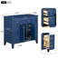 Meuble-lavabo simple sans comptoir