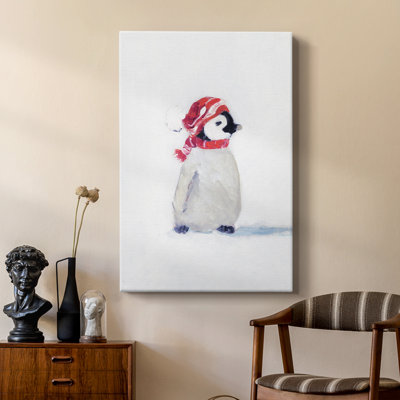 «Penguin Play I - Gallery»