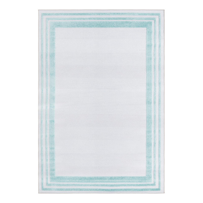 Indoor / Outdoor Rug, Rectangle 5'3" x 8'
