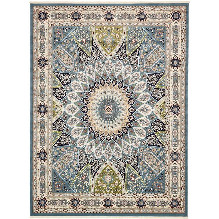 Jackson Oriental Indoor Rug
