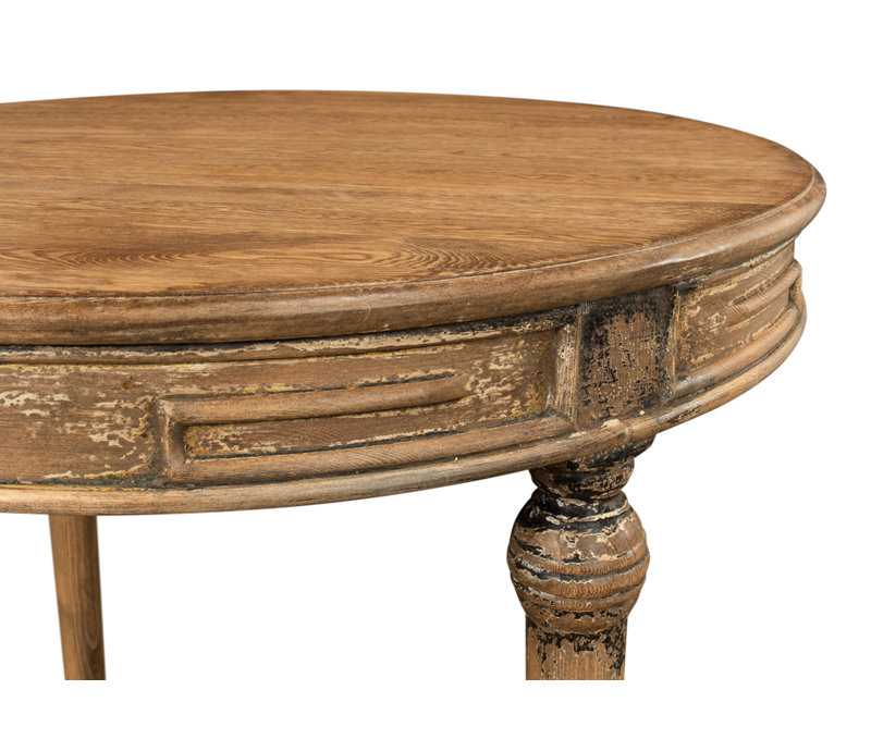 Mixson Solid Wood End Table