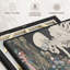 Impression sur toile de squelette japonais-455285742