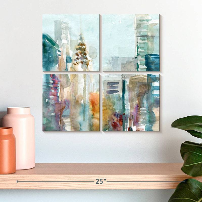 Nicci Spectrum NYC, H 18 po x l 18 po