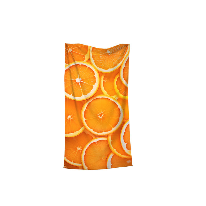 Serviette de plage en microfibre Super Sand sable, B
