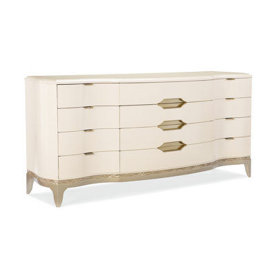 Adela 12 - Drawer Dresser