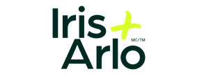Logo Iris + Arlo