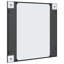 Mirl Iron Wall Mirror-360145820