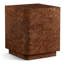 Jacques Radius End Table