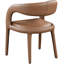 Chaise en similicuir Sylvester-1788655810