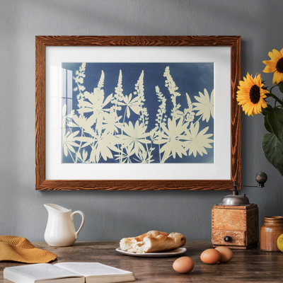 " Lovely Lupine " Painting Print