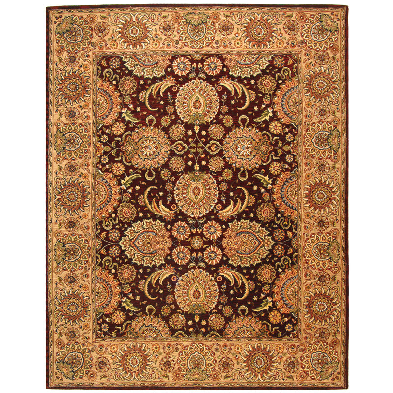 Tapis oriental Persian Court, Rectangle 8 pi 6 po x 11 pi 6 po