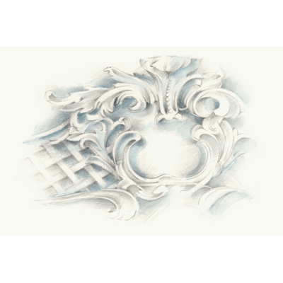 Ornement Acanthus I