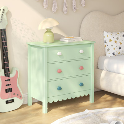 Commode 3 tiroirs l 27,5 po