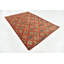 Tapis rouge Nero