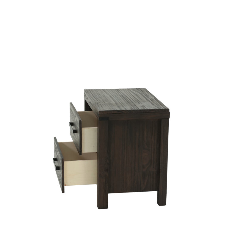 Table de chevet simple