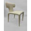 Chaise empilable en T, ensemble de 4