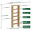 Système de placard Closet Tower-105886707-105886708