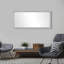 Ingolf Metal Flat Wall Mirror-488654194