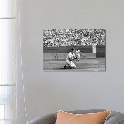 World Series, 1970 1 Piece Wrapped Canvas Wall Art