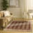Marilo Rust Modern Indoor Rug-1832648401