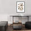 Fanatical Dreams Brown I par David Erickson - reproduction d'art sur toile