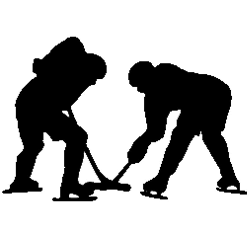 Sports Non-Wall Damaging Wall Decal, 48.5" H x 72" W