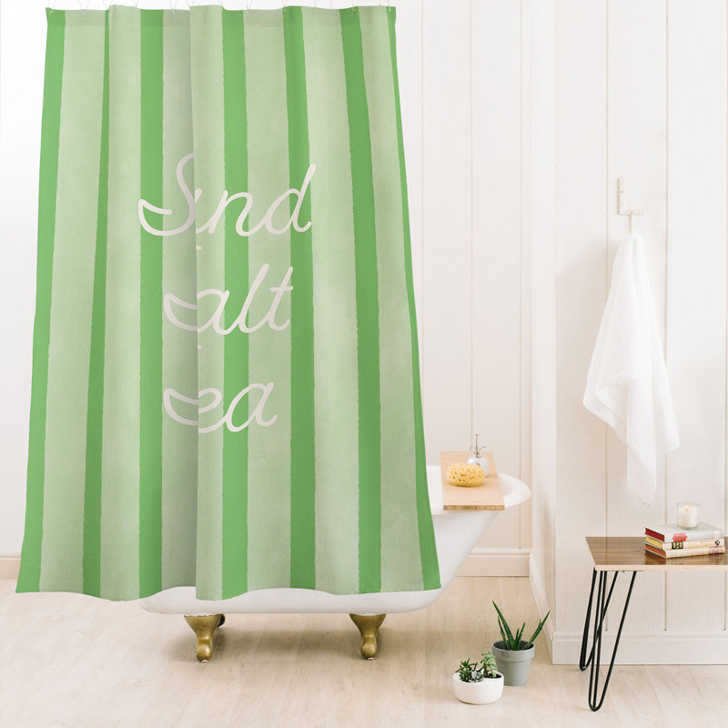 Rideau de douche DENY Designs