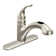Integra Pull Out Single Handle Kitchen Faucet with Duralock™