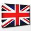 Union Jack British Flag - Wrapped Canvas-19042409-70653354