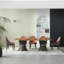 9 - Piece Dining Set-1095777927