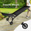 Lasonja Long Reclining Single Chaise-187761260