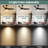 Jisk 19.2'' Ceiling Fan with LED Lights