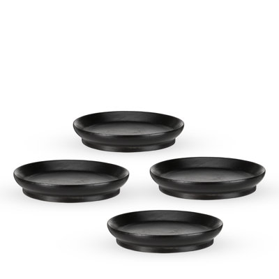 Wine Glass Topper Appetizer Plates