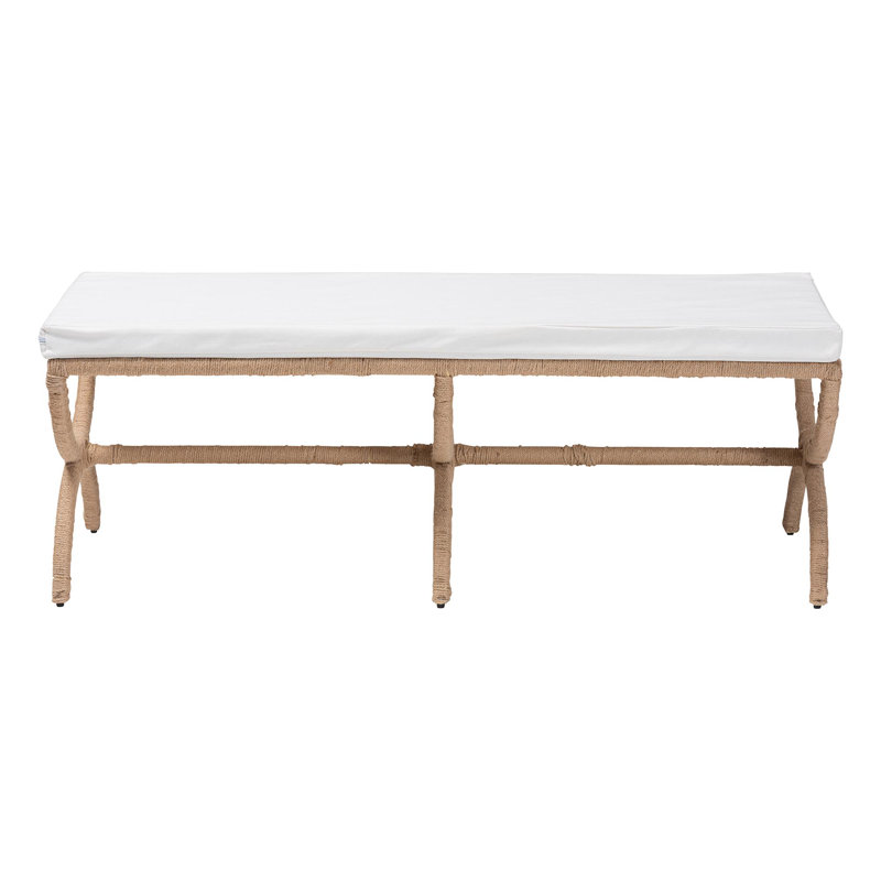 Banc d'appoint Modern Bohemian