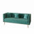 Raequon 77.2'' Velvet Sofa-1896596046