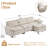 Avrilynn Upholstered Cloud Sofa&Couch with Ottoman-1505882055-1485463776