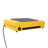 1500W Single Burner Countertop Electric Grill Indoor/Outdoor Use