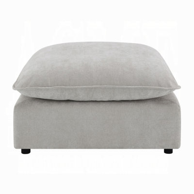 Repose-pieds modulaire Marisa