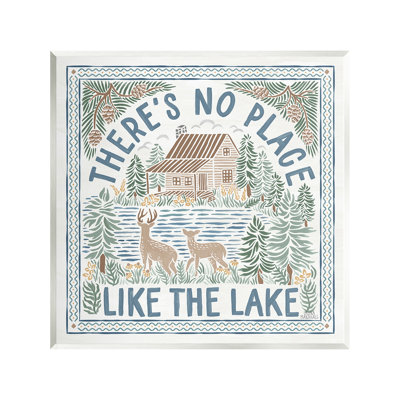 «No Place Like Lake» par Laura Marshall