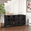 Buffet Mid-Century moderne avec rangement, meuble télé-1464554857