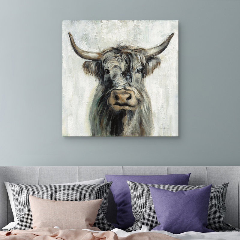 " Highland Cow "