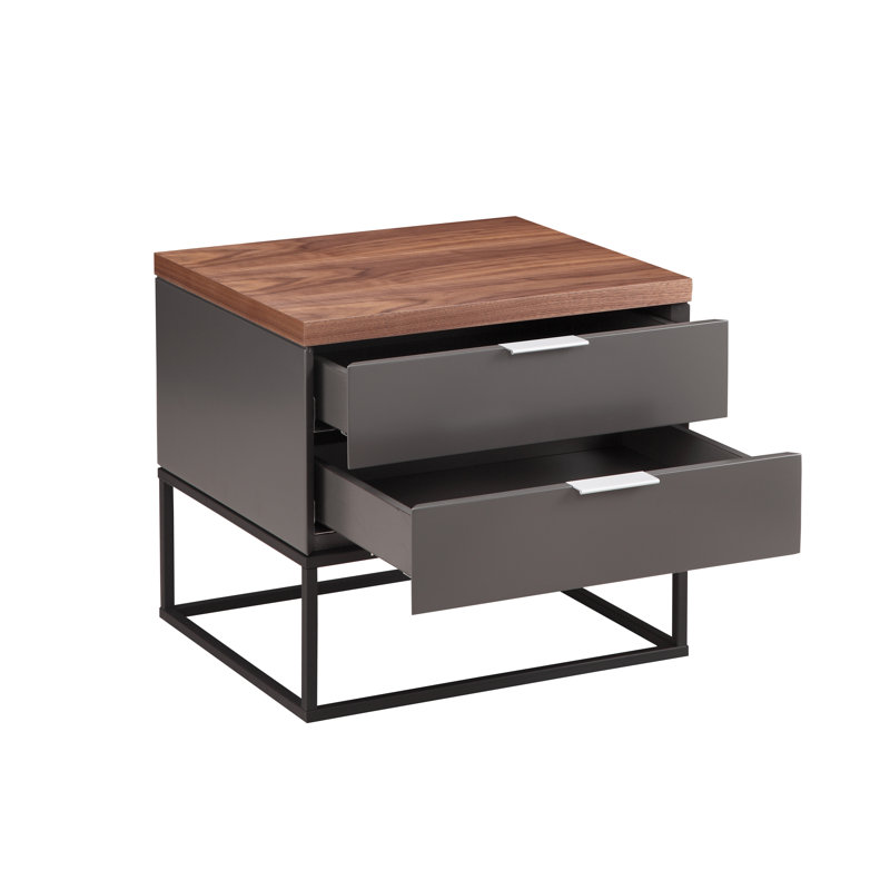 Leroy End Table