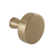 The Perfect Knob 1-1/8" Diameter Round Knob Multipack