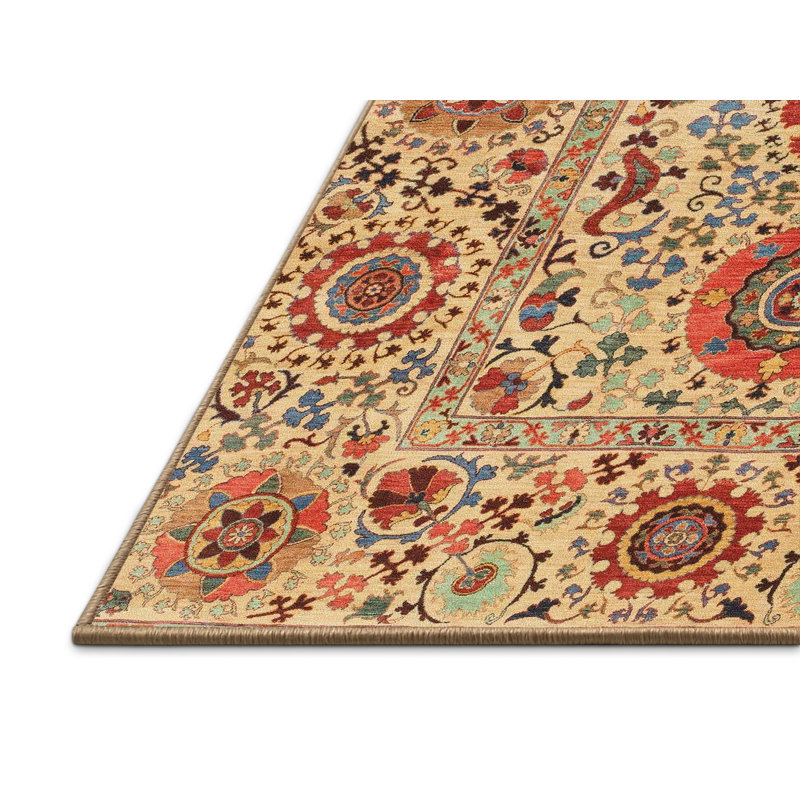 Tapis abstrait moderne 3905, Rectangle de 5 pi x 8 pi