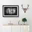 Montana Forest - Picture Frame Painting Print-56735575-56735579
