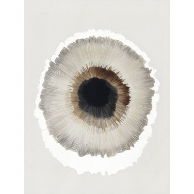 Eyeofsilence by Treechild — Abstract Wall Art