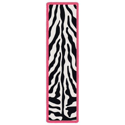 Tapis zébré Alminus