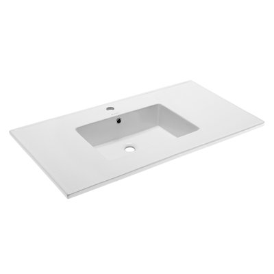 Voltaire 37" Single Bathroom Vanity Top