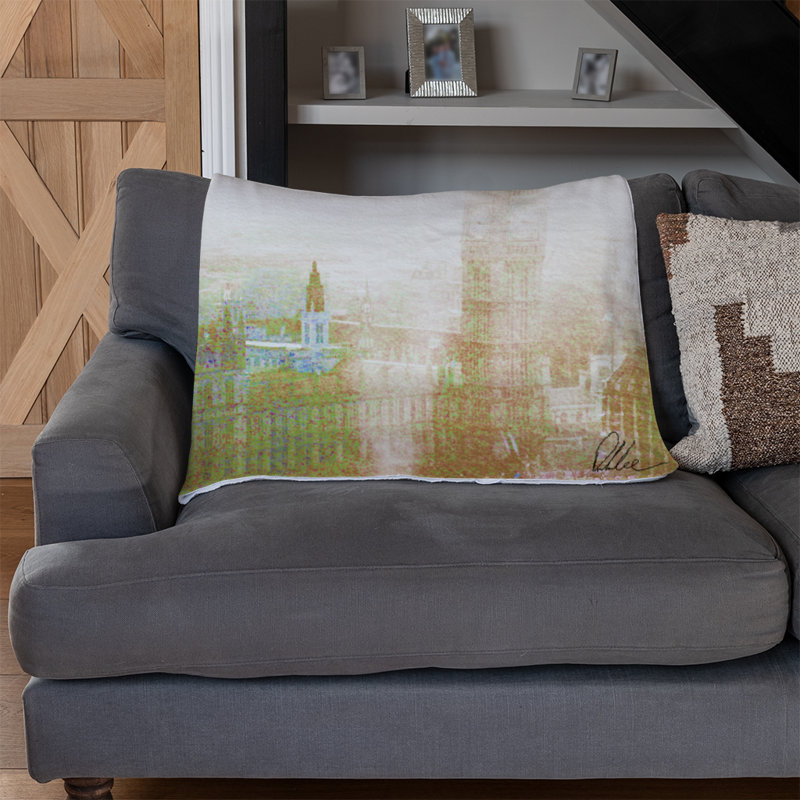 Schweiger Throw Blanket