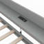 Lit plateforme simple avec rangement Fhen-1102333001